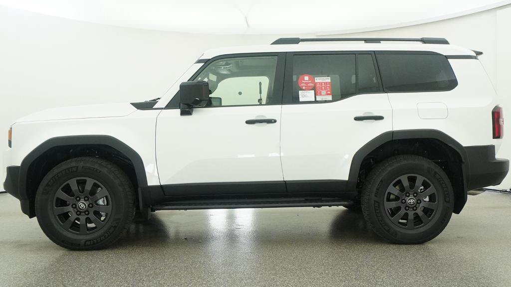 New 2027 Toyota Land Cruiser w/ Premium Package AWD/4WD image 22