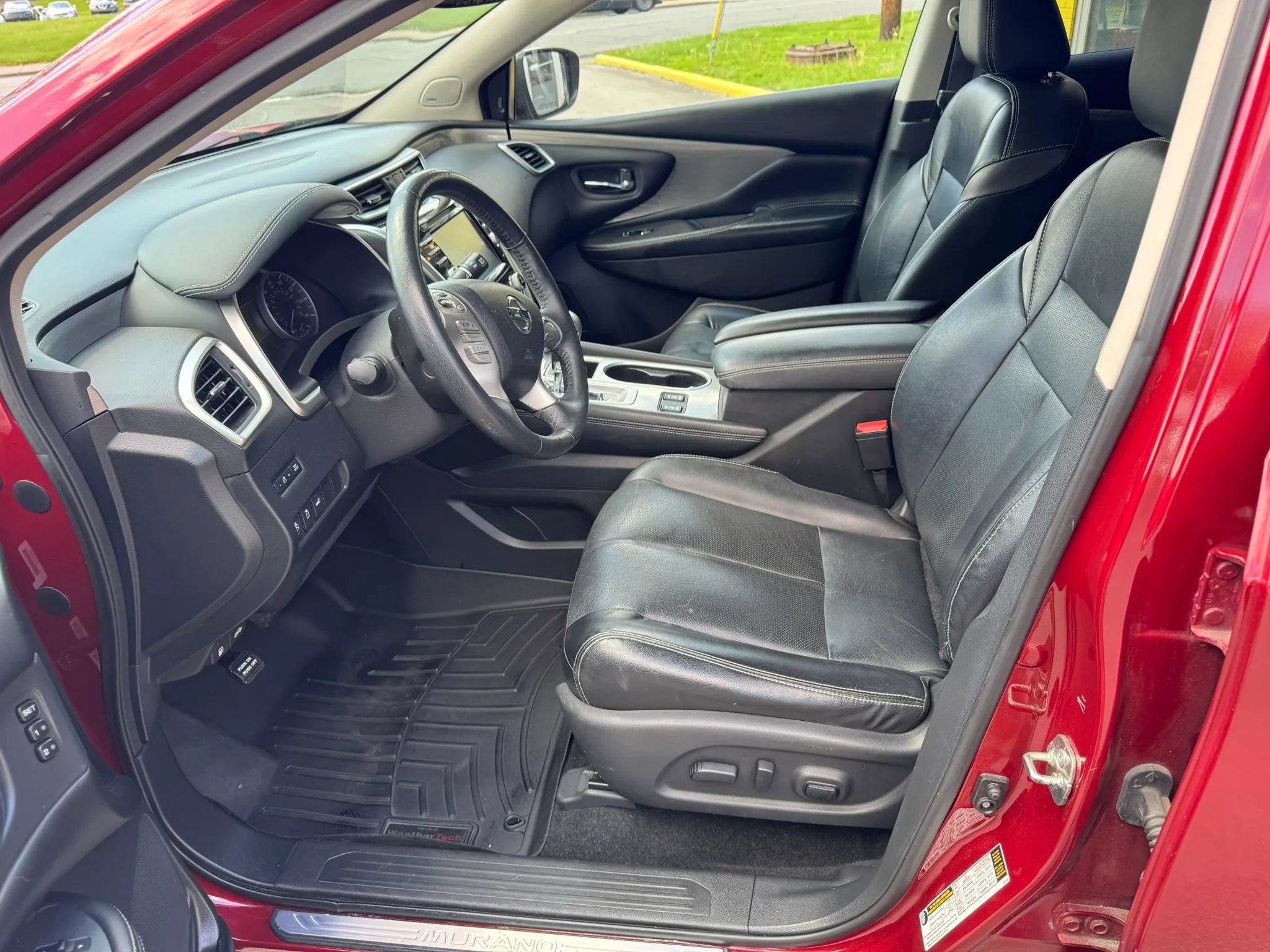 Used 2018 Nissan Murano SL w/ Moonroof Package AWD/4WD image 15