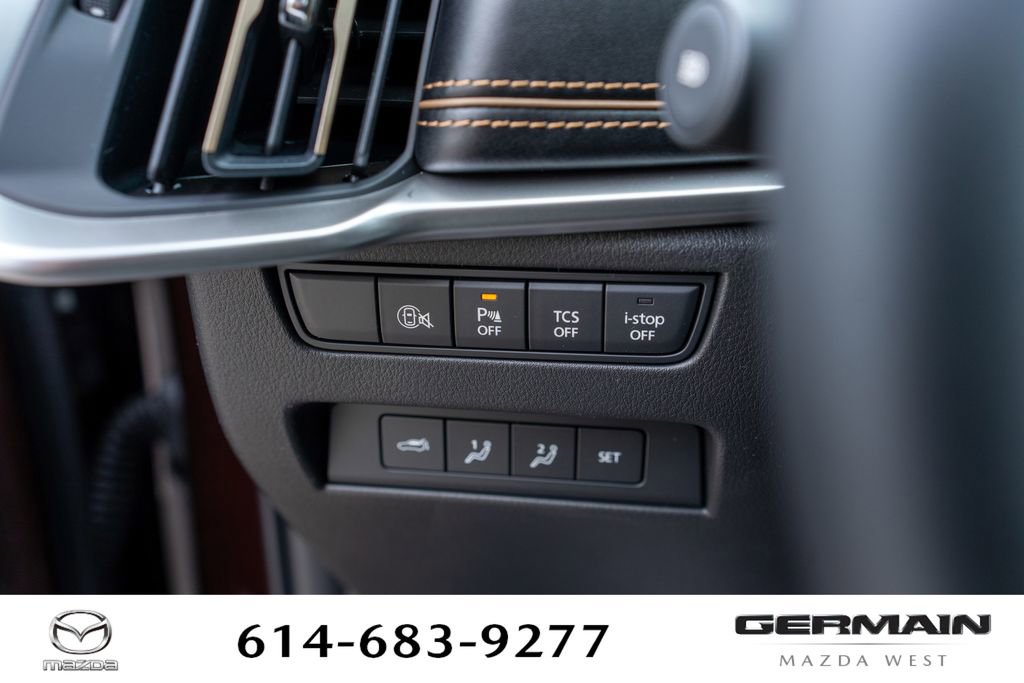 New 2026 MAZDA CX-90 3.3 Turbo S w/ Premium Package image 22