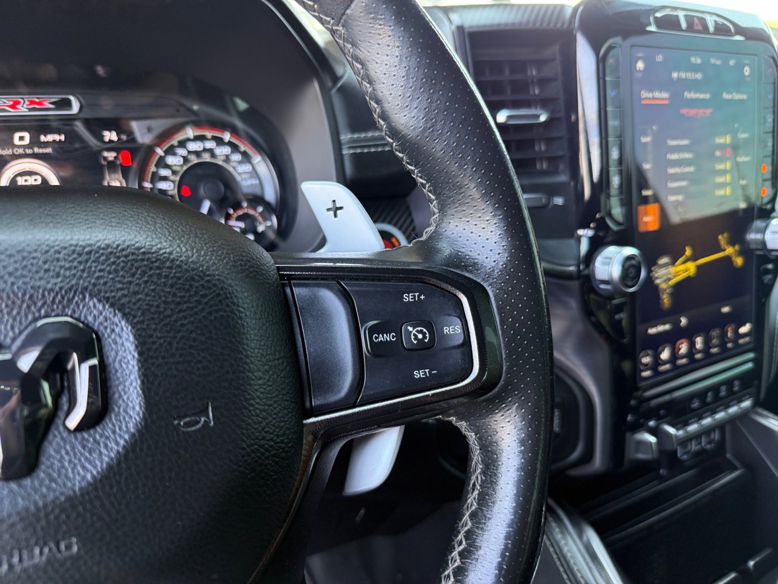 Used 2021 RAM 1500 TRX w/ TRX Level 2 Equipment Group image 23