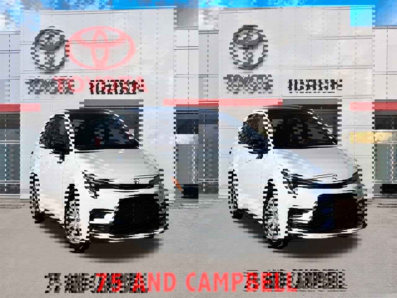 Used 2025 Toyota Corolla FX