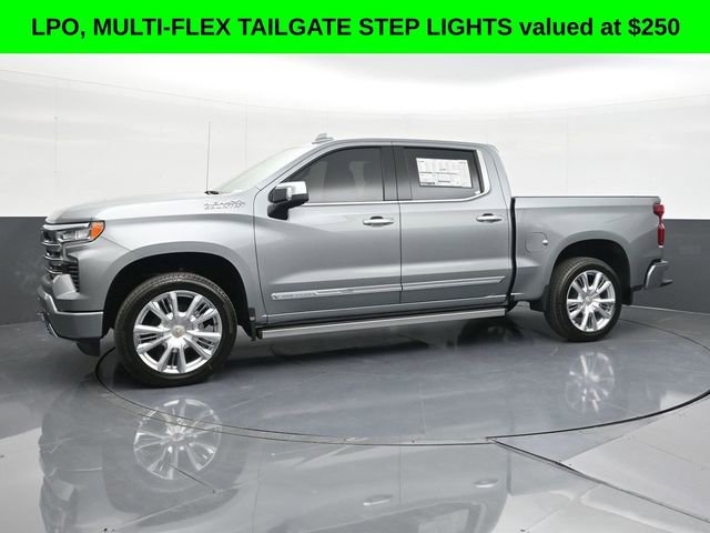New 2026 Chevrolet Silverado 1500 High Country image 8