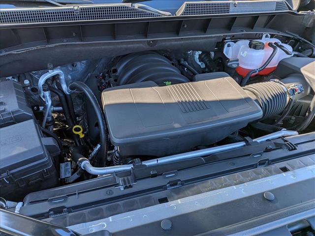 New 2026 Chevrolet Silverado 1500 LT w/ Z71 Off-Road Package image 16