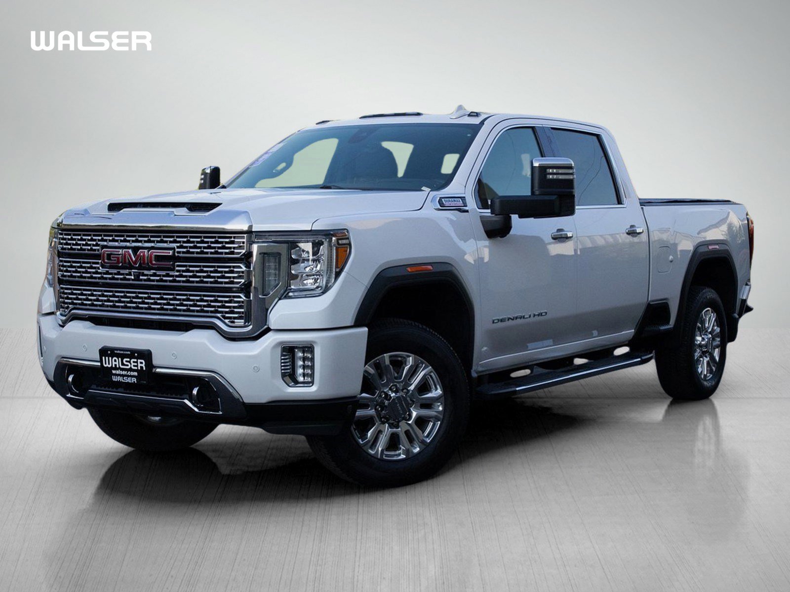 Used 2020 GMC Sierra 3500 Denali w/ Denali Ultimate Package