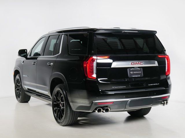 Used 2023 GMC Yukon Denali w/ Denali Reserve Package AWD/4WD image 34
