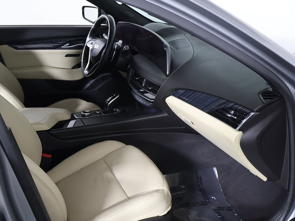 Used 2025 Cadillac CT5 Premium Luxury image 29