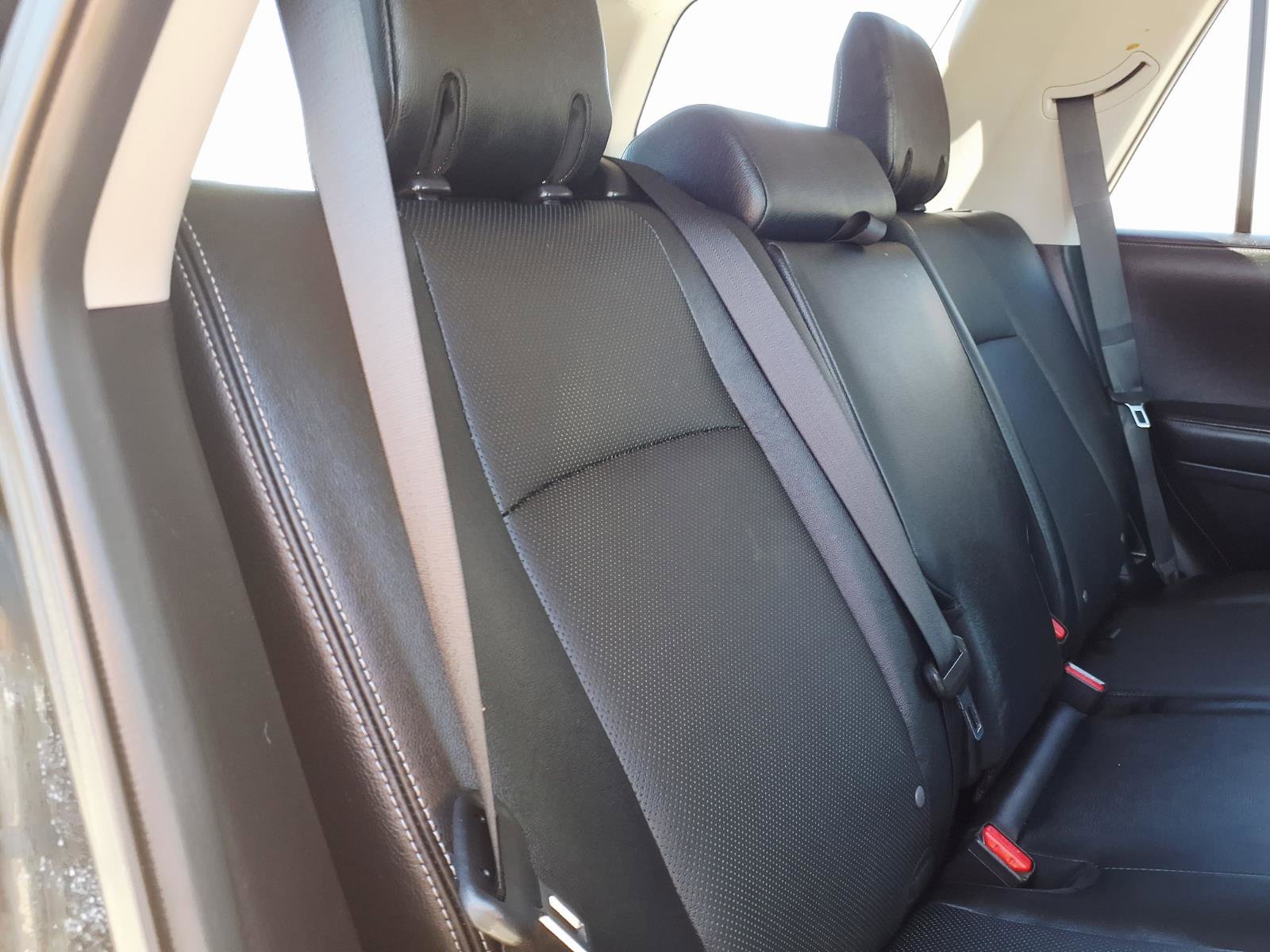 Used 2021 Toyota 4Runner Nightshade AWD/4WD image 15