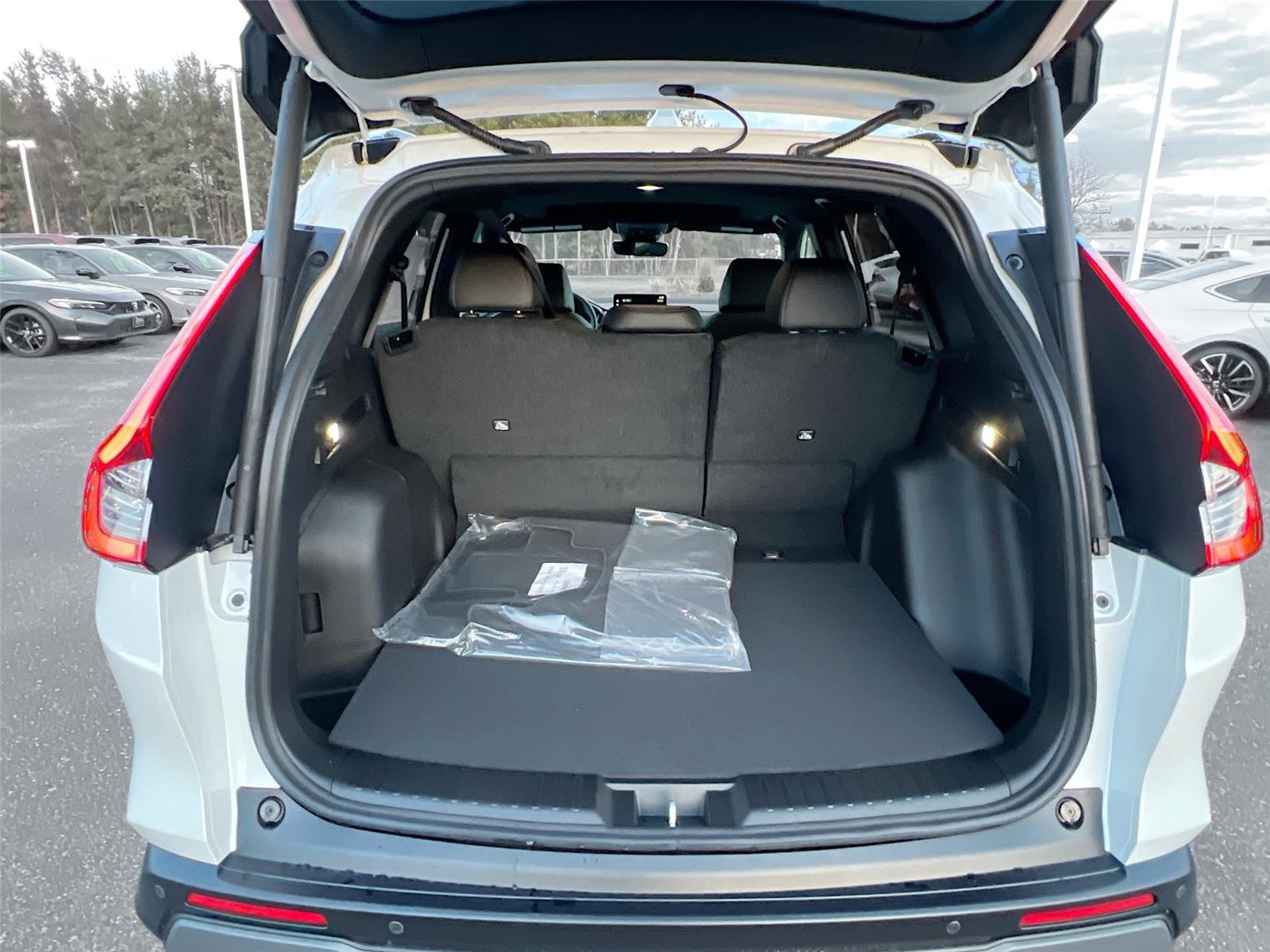 New 2026 Honda CR-V Sport-L image 27