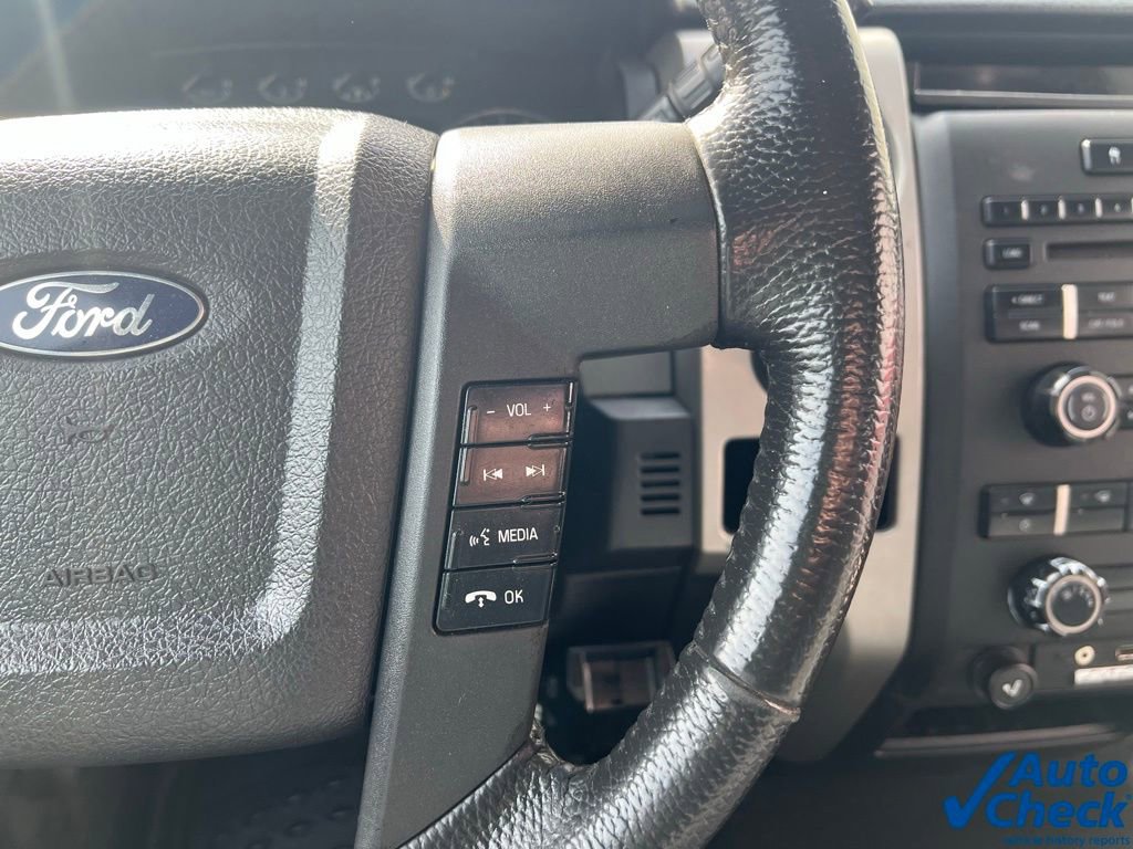 Used 2011 Ford F150 XLT w/ XLT Chrome Pkg image 26