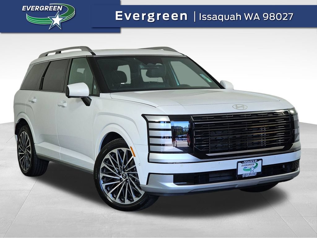 Used 2026 Hyundai Palisade Calligraphy AWD/4WD 360° Tour