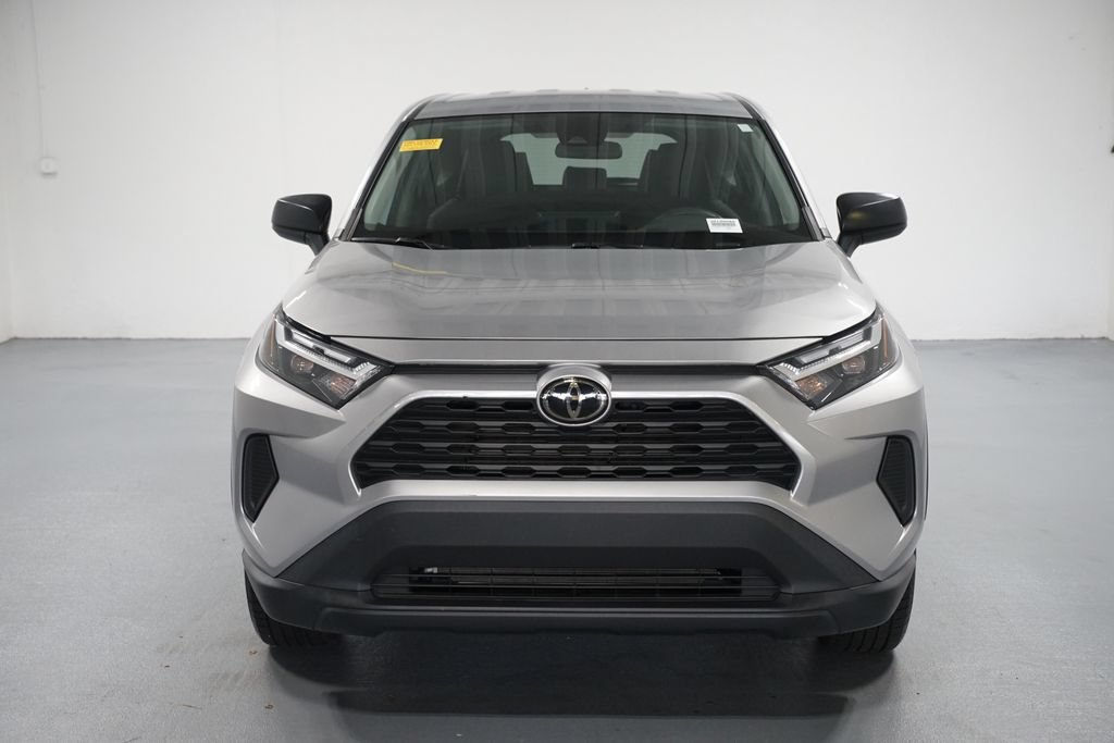 Certified 2024 Toyota RAV4 LE FWD image 2