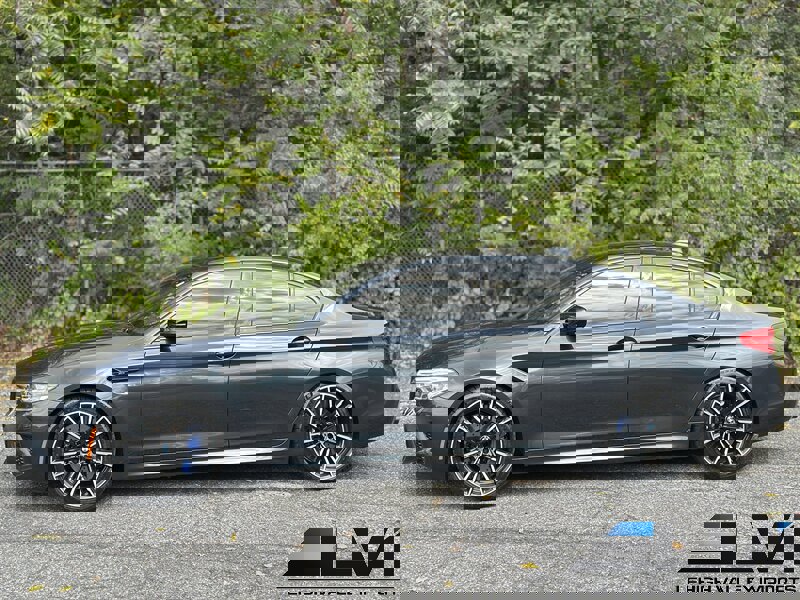 Used 2019 BMW M5 w/ Executive Package image 4