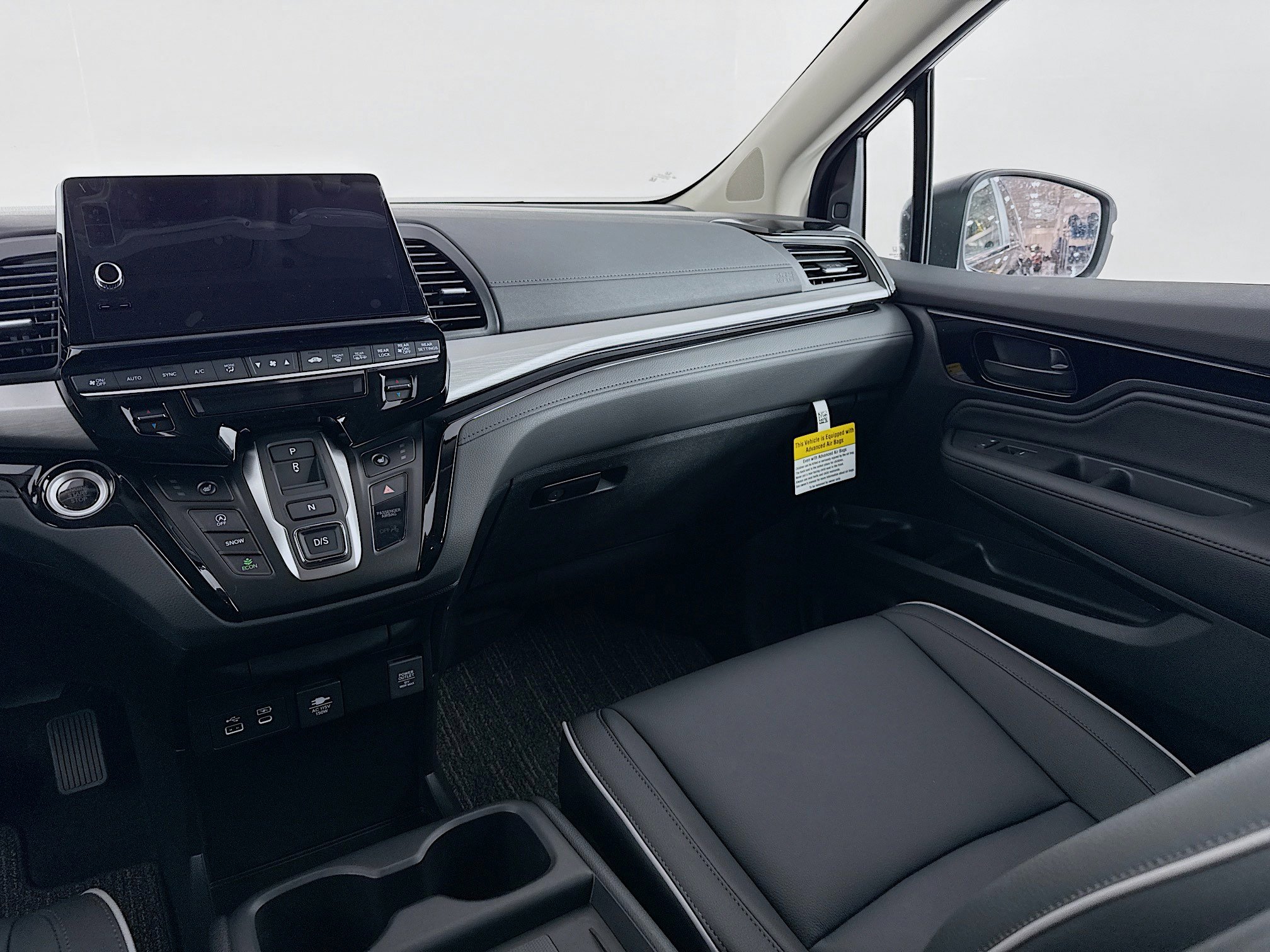 New 2026 Honda Odyssey Touring image 24