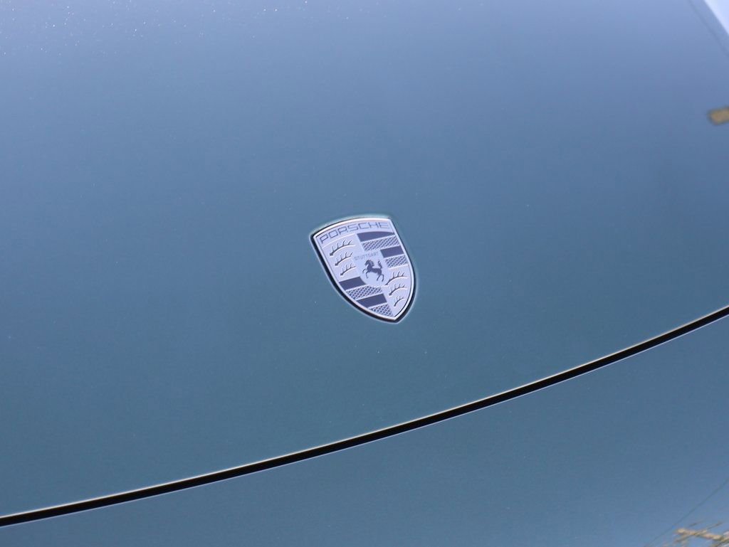 Certified 2024 Porsche Macan Turbo Electric image 13