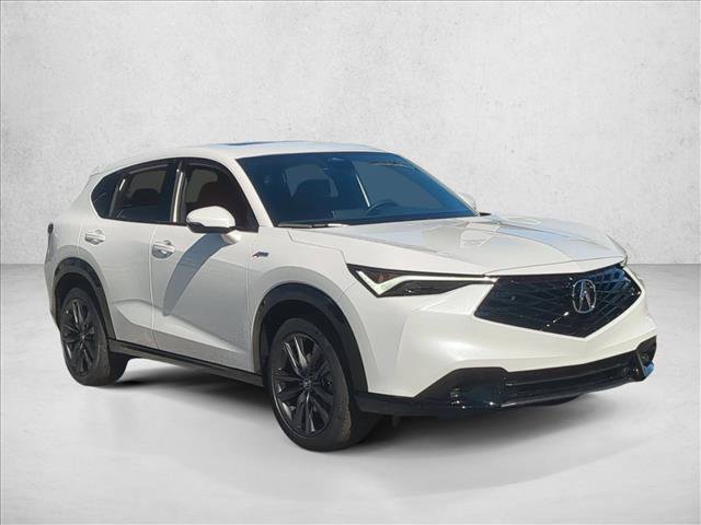 New 2026 Acura ADX A-Spec AWD/4WD image 7