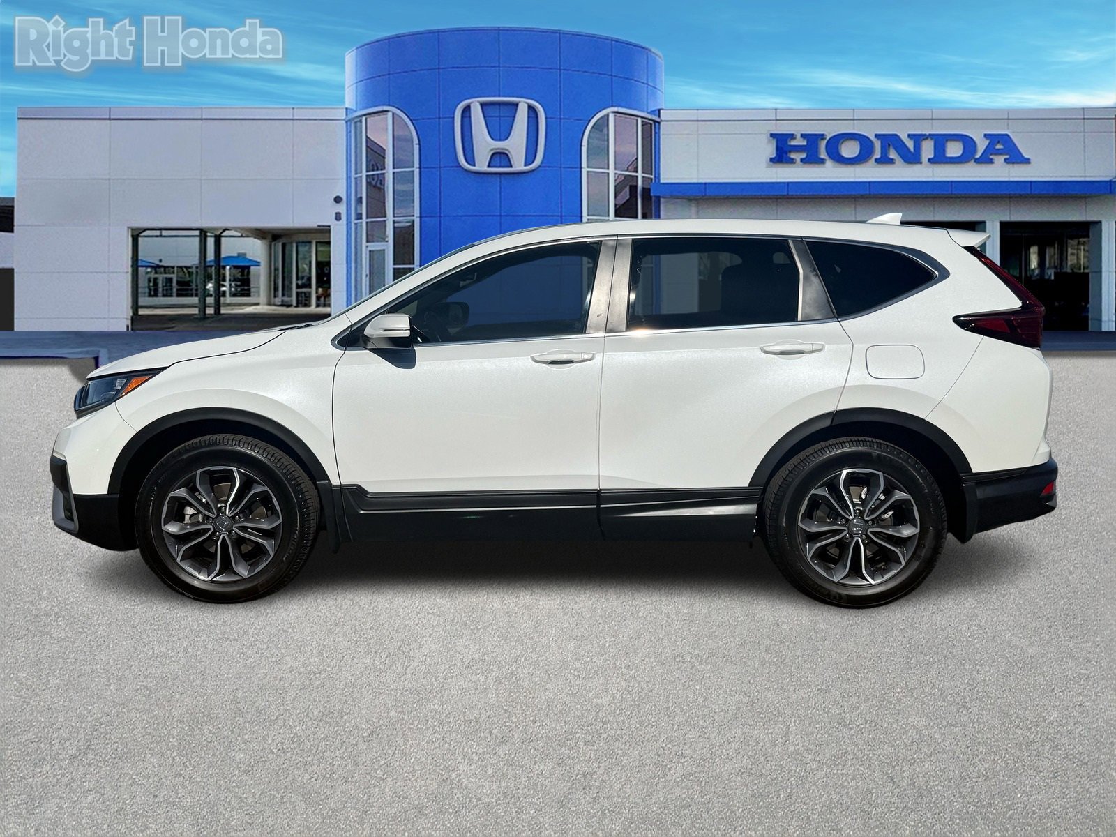 Certified 2022 Honda CR-V EX-L image 4