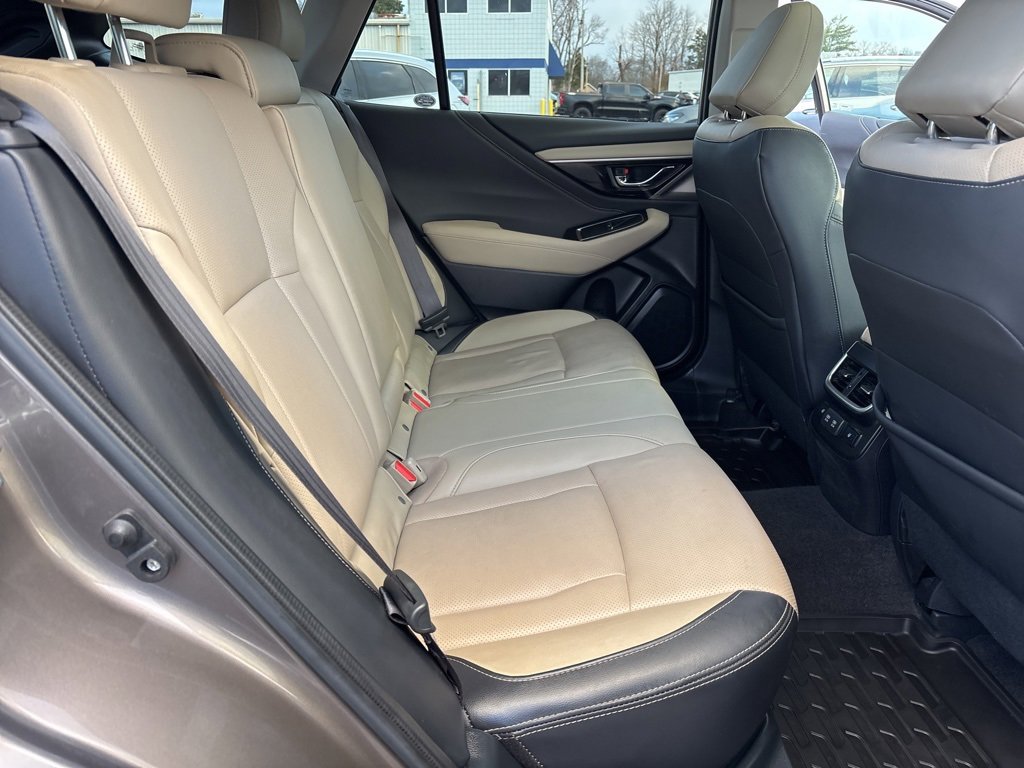 Used 2021 Subaru Outback Limited XT w/ Popular Package #2 image 33