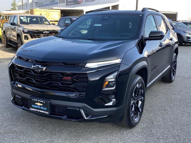 New 2026 Chevrolet Equinox RS w/ Convenience Package III