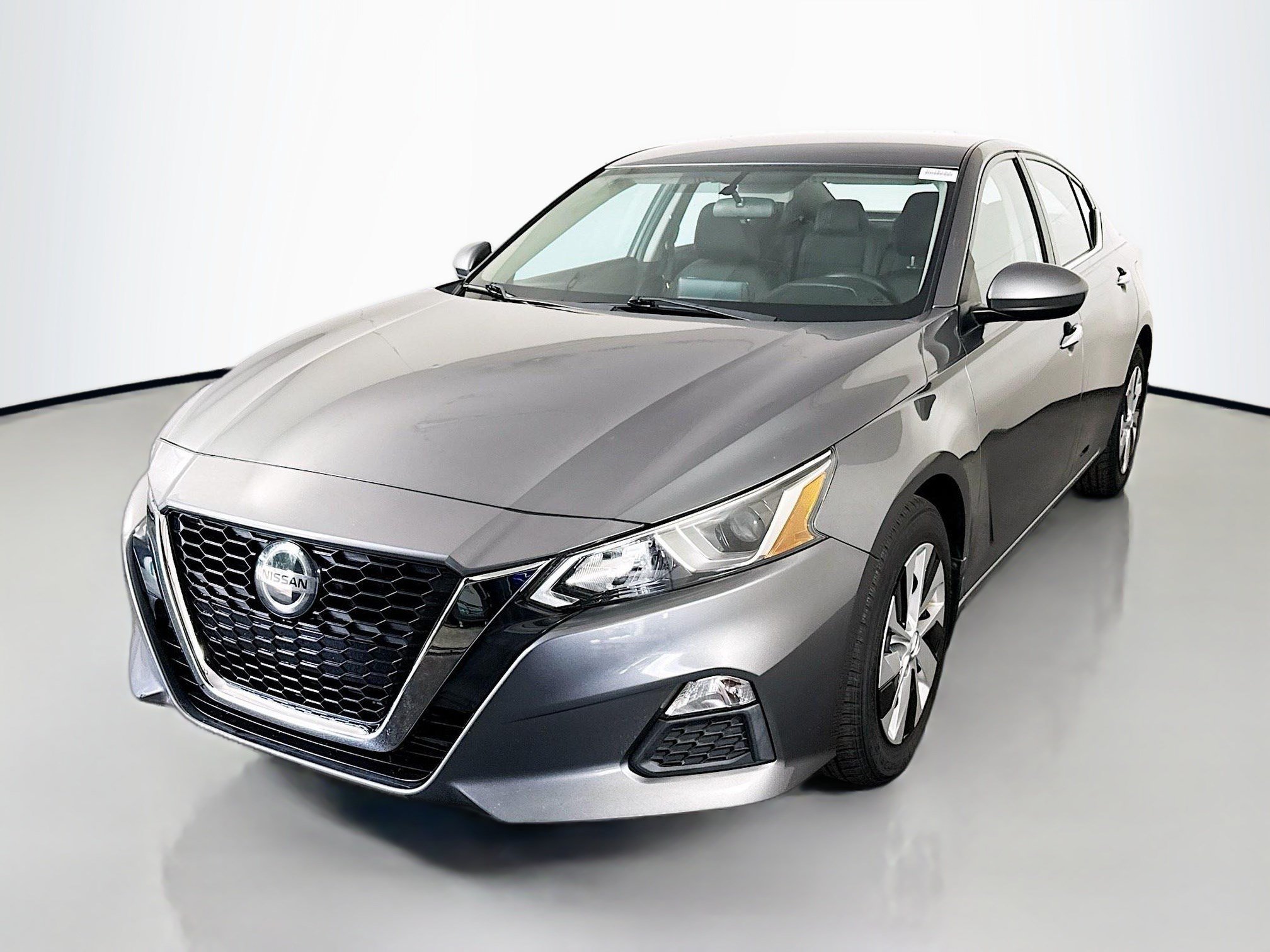 Used 2020 Nissan Altima 2.5 S FWD image 4