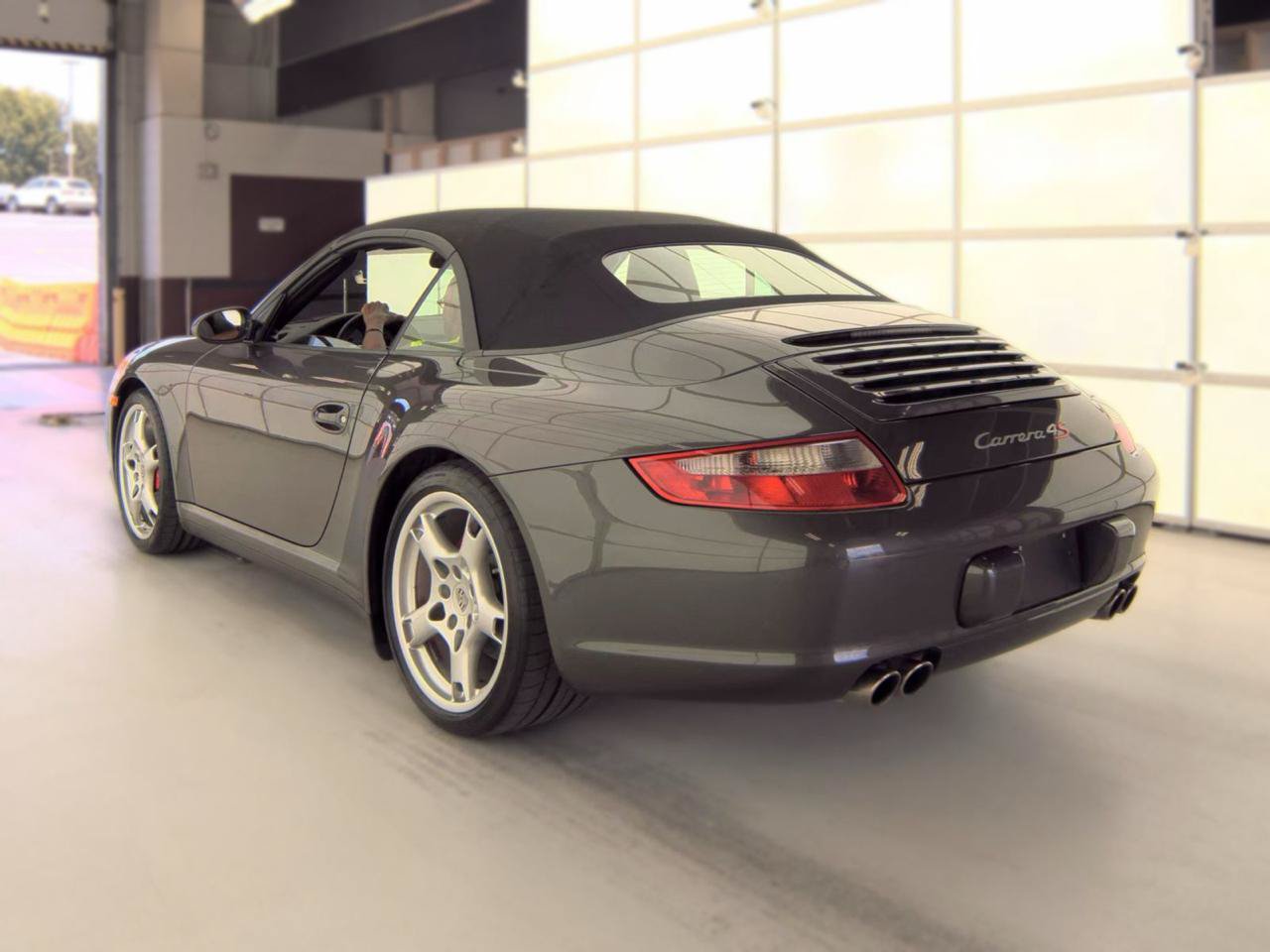 Used 2008 Porsche 911 Carrera 4S AWD/4WD image 9