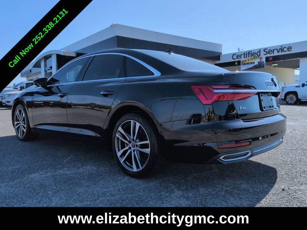 Used 2023 Audi A6 2.0T Premium image 6