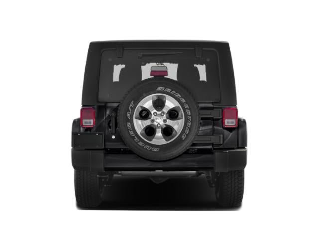 Used 2017 Jeep Wrangler Sahara AWD/4WD image 5