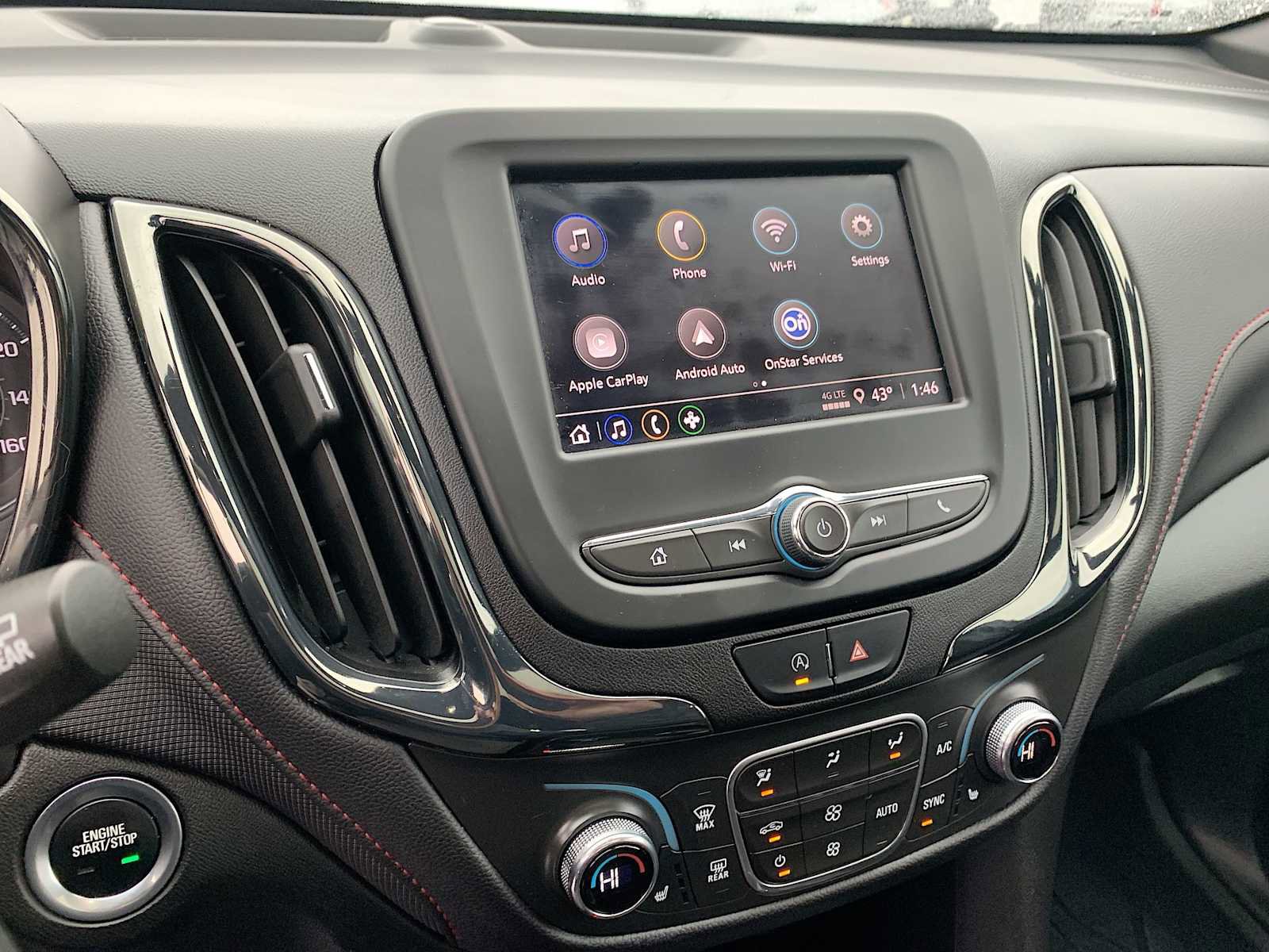 Certified 2022 Chevrolet Equinox RS image 13