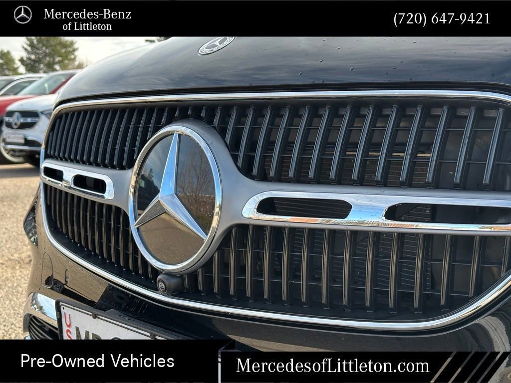 Certified 2025 Mercedes-Benz GLC 300 4MATIC image 9