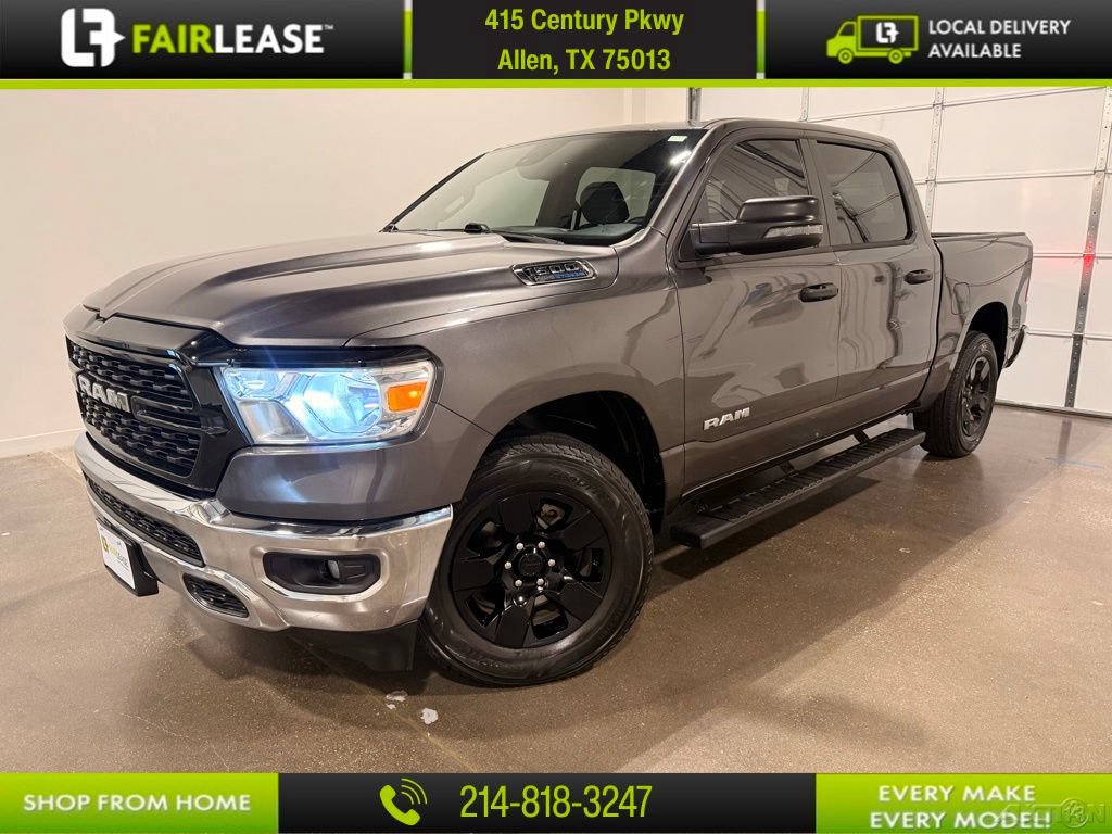 Used 2023 RAM 1500 Lone Star AWD/4WD 360° Tour