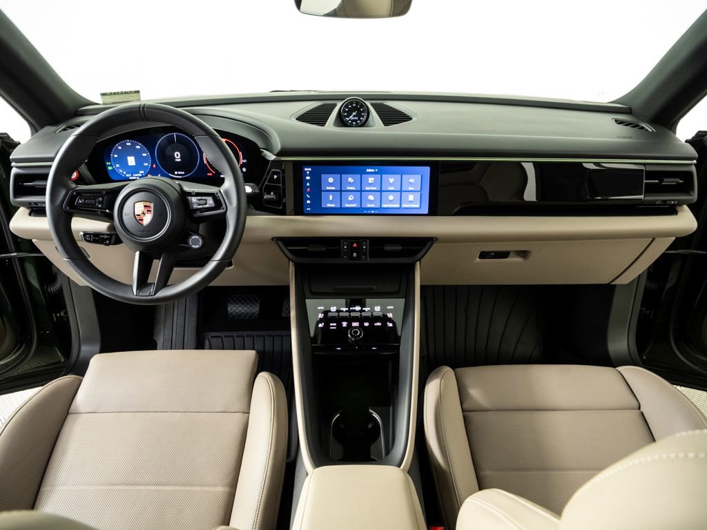 Certified 2024 Porsche Macan 4 Electric AWD/4WD image 19