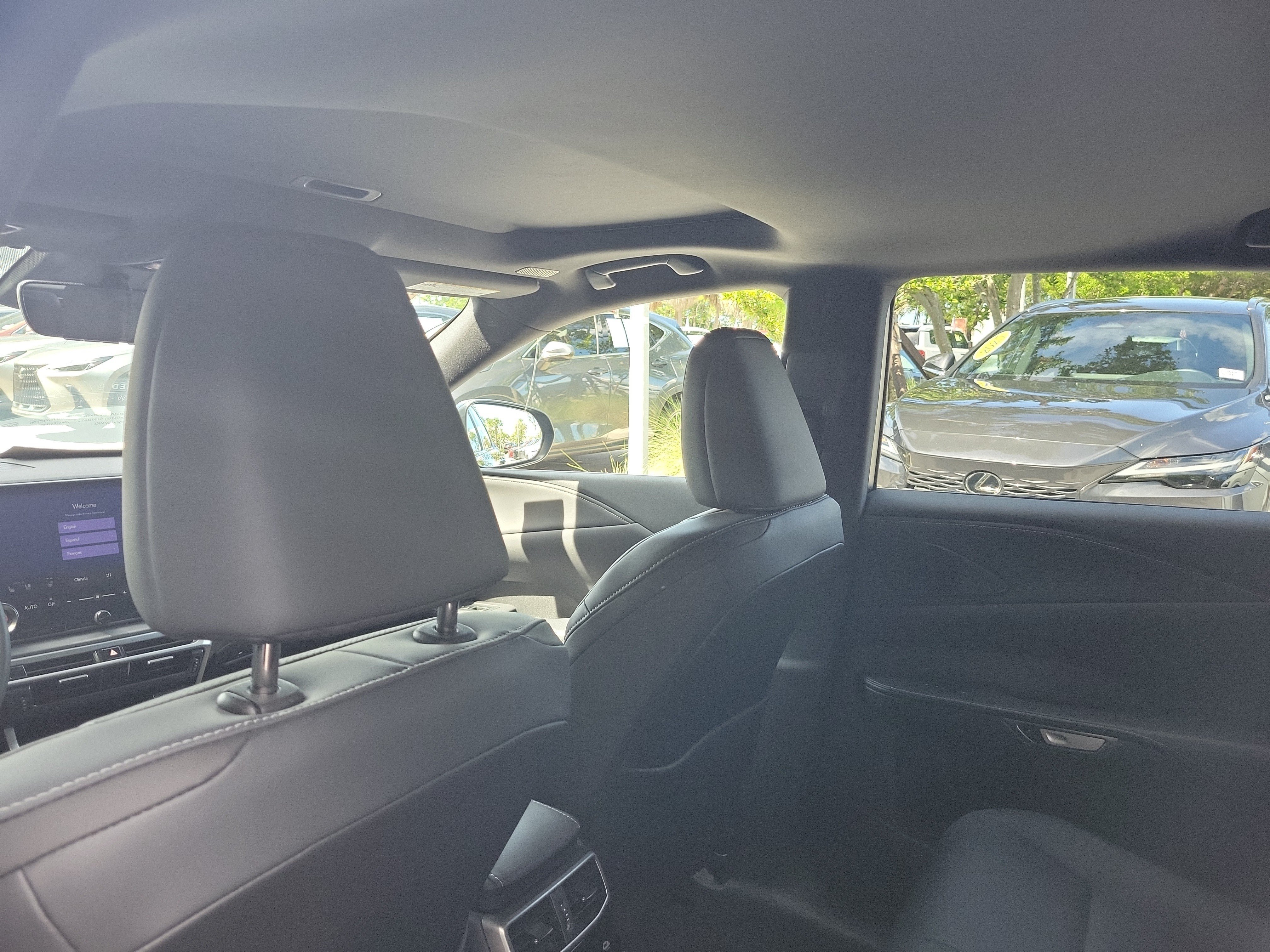 Used 2023 Lexus RX 350 Premium w/ Cold Area Package FWD image 14