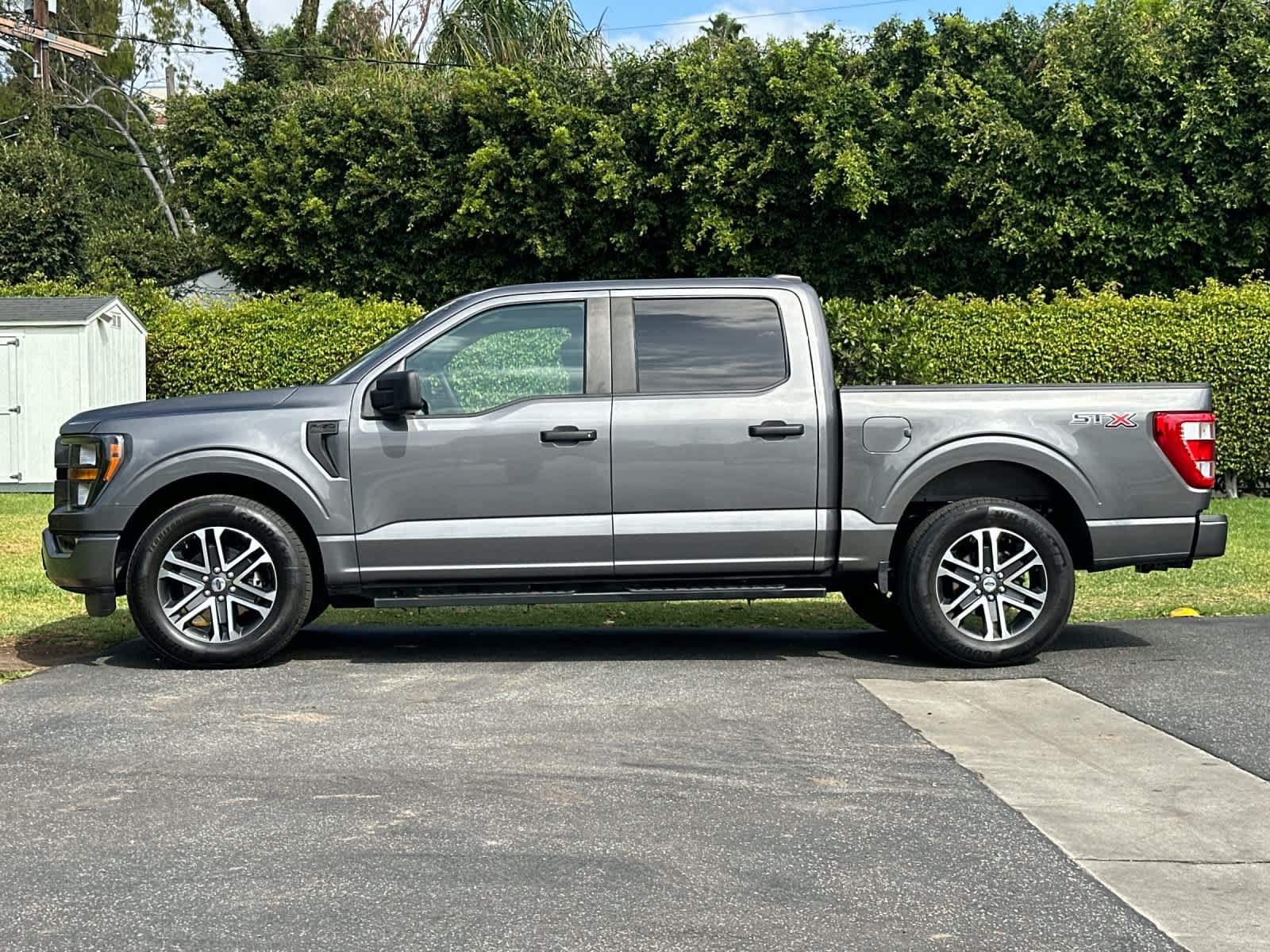 Used 2023 Ford F150 XL w/ STX Appearance Package RWD image 2