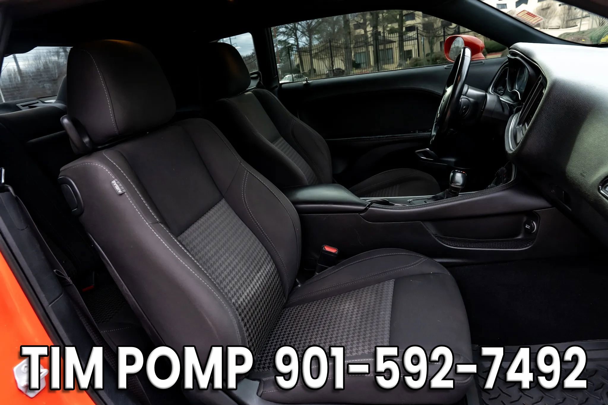 Used 2019 Dodge Challenger SXT image 14