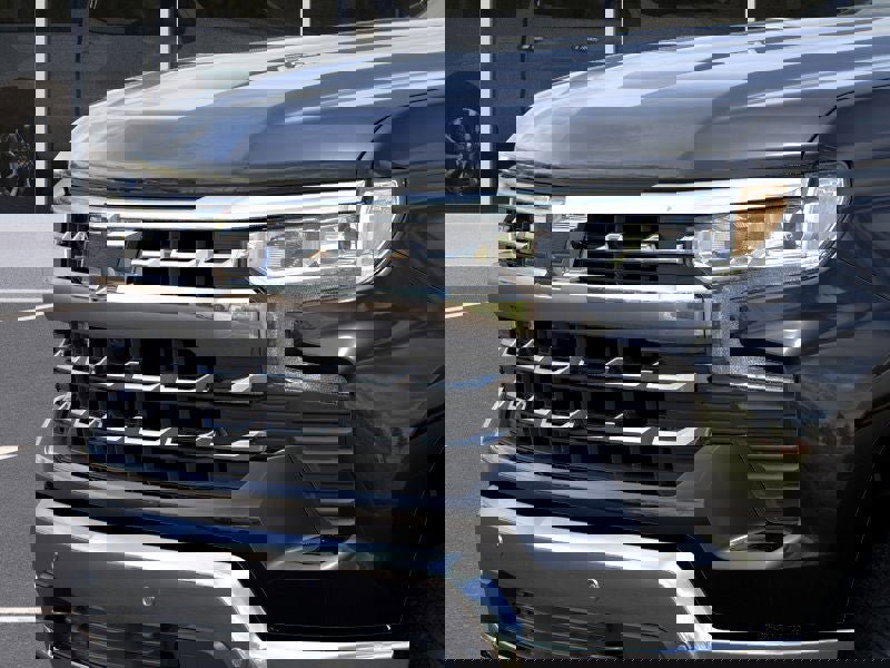 New 2026 Chevrolet Silverado 1500 LTZ w/ Technology Package image 13