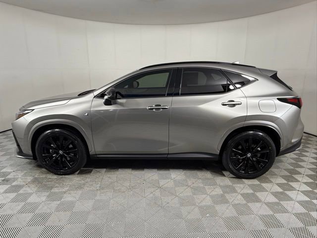 New 2026 Lexus NX 350 F Sport image 3