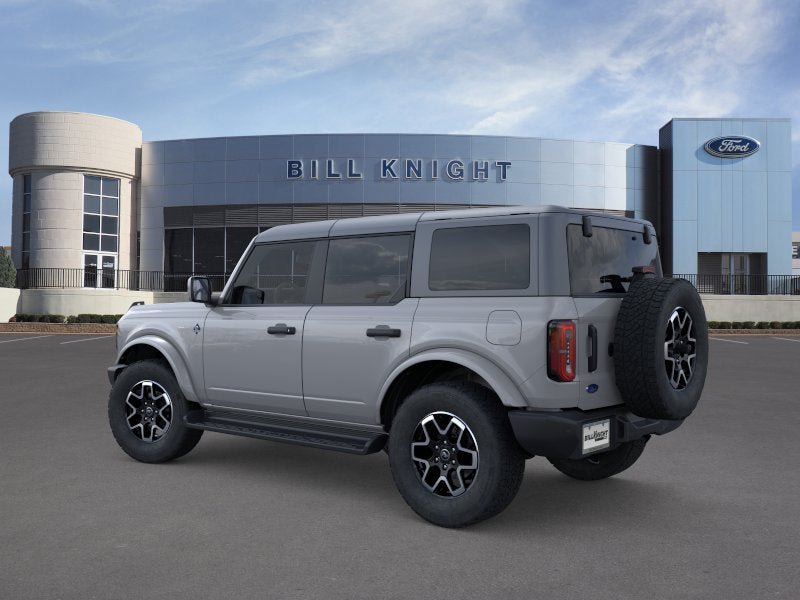 New 2026 Ford Bronco Outer Banks AWD/4WD image 30