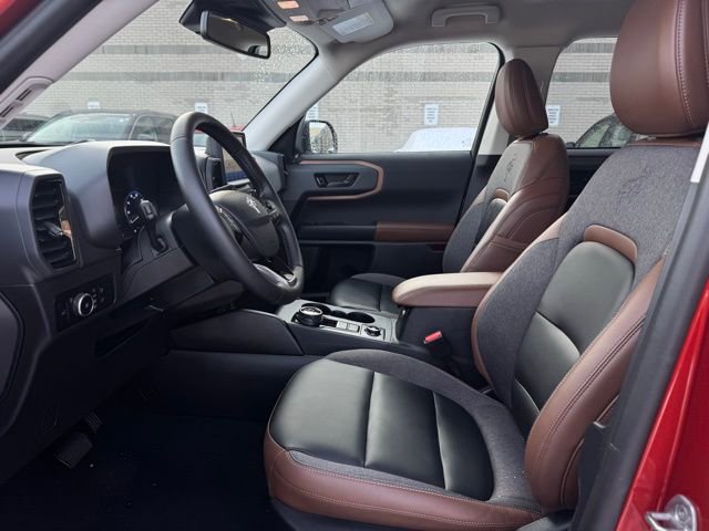 Used 2024 Ford Bronco Sport Outer Banks image 16