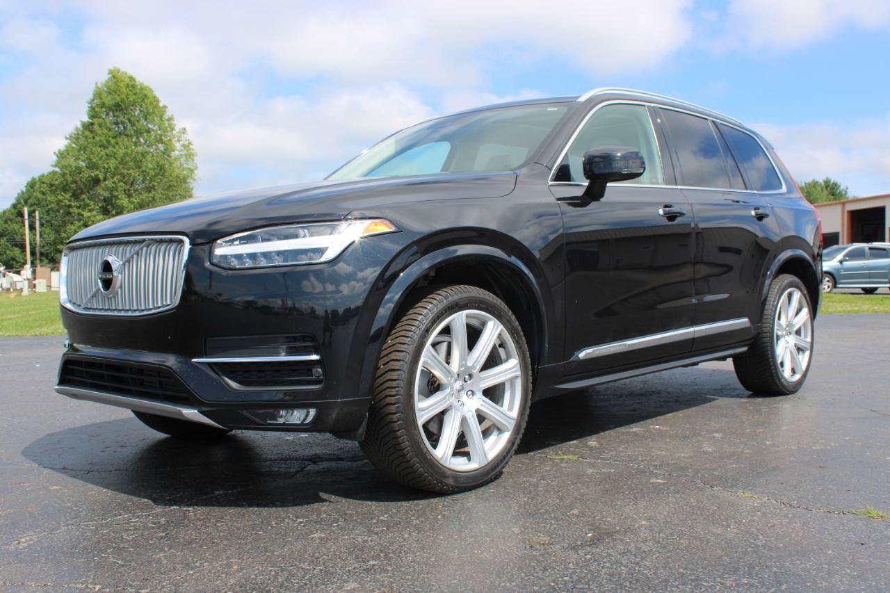 Used 2019 Volvo XC90 T6 Inscription w/ Protection Package Premier AWD/4WD image 12
