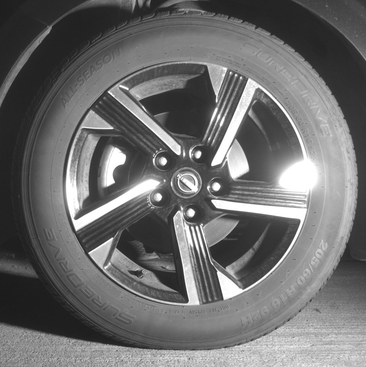 Used 2025 Nissan Sentra SV image 12