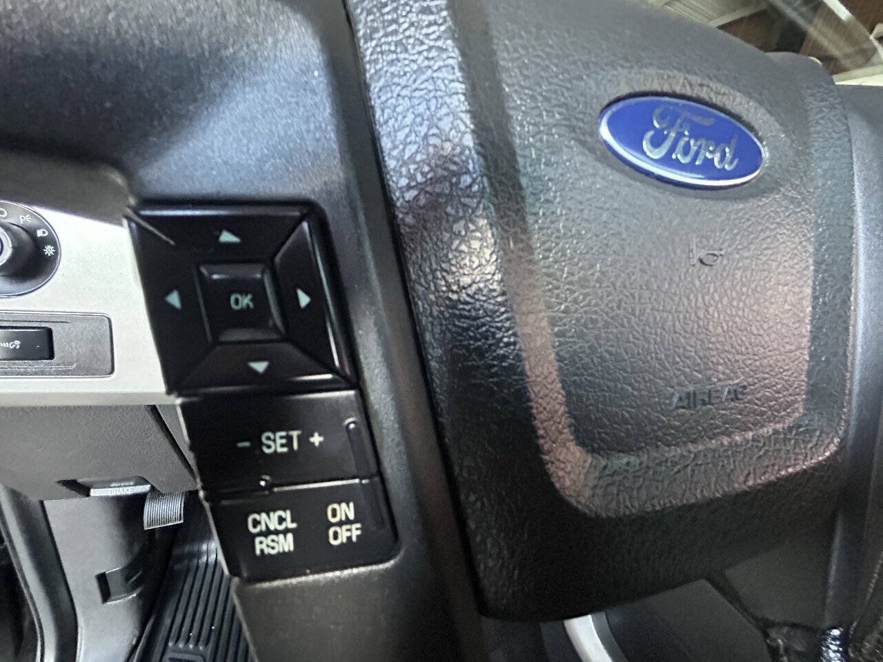 Used 2012 Ford F150 FX4 w/ FX Luxury Pkg AWD/4WD image 37