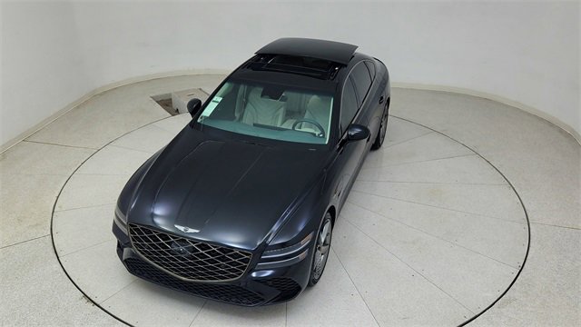 Used 2025 Genesis G80 2.5T Sport Prestige image 77