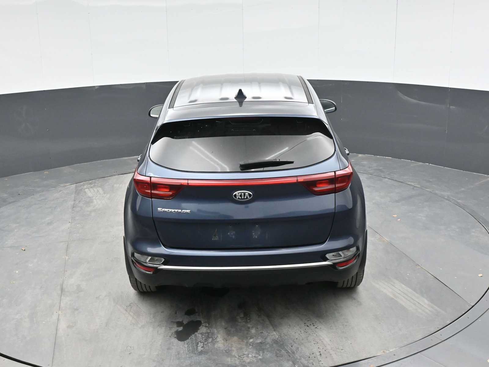 Used 2020 Kia Sportage LX FWD image 37