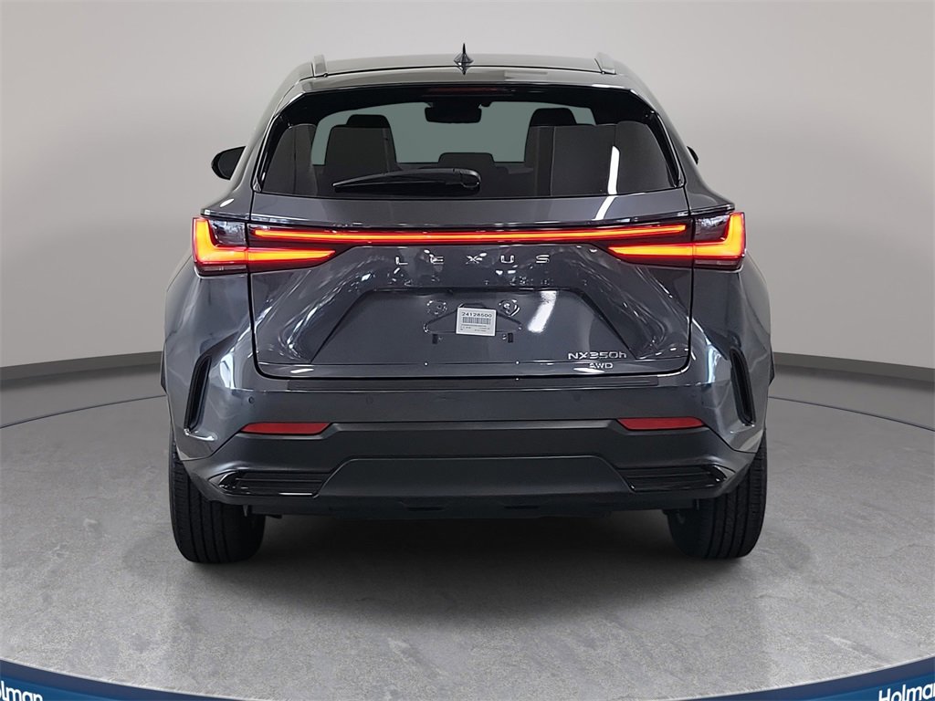 Used 2024 Lexus NX 350h AWD w/ Premium Package image 6