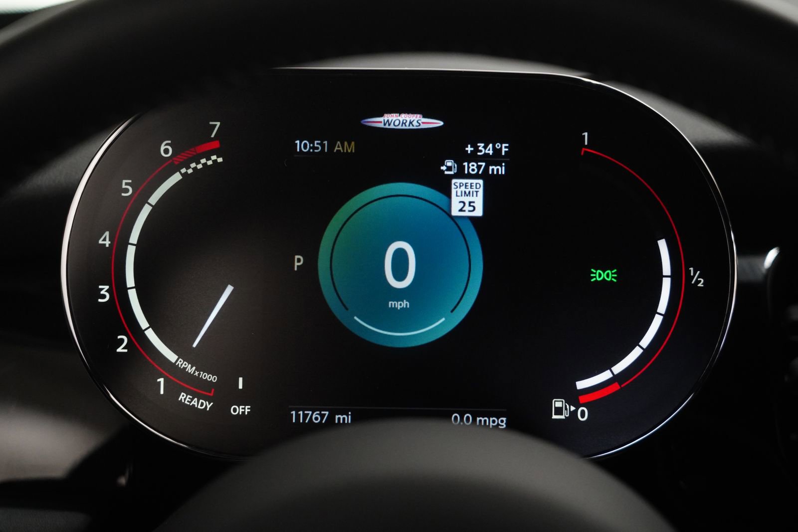 Used 2024 MINI Cooper John Cooper Works image 24