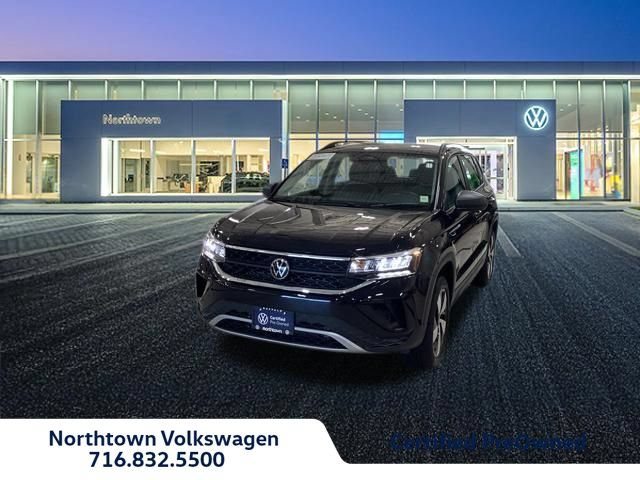 Used 2024 Volkswagen Taos S AWD/4WD video 1