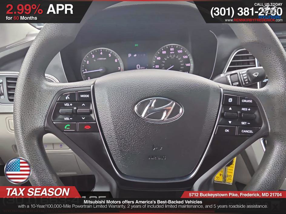 Used 2016 Hyundai Sonata SE image 17