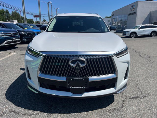 Certified 2026 INFINITI QX60 Luxe w/ Cargo Package AWD/4WD image 8