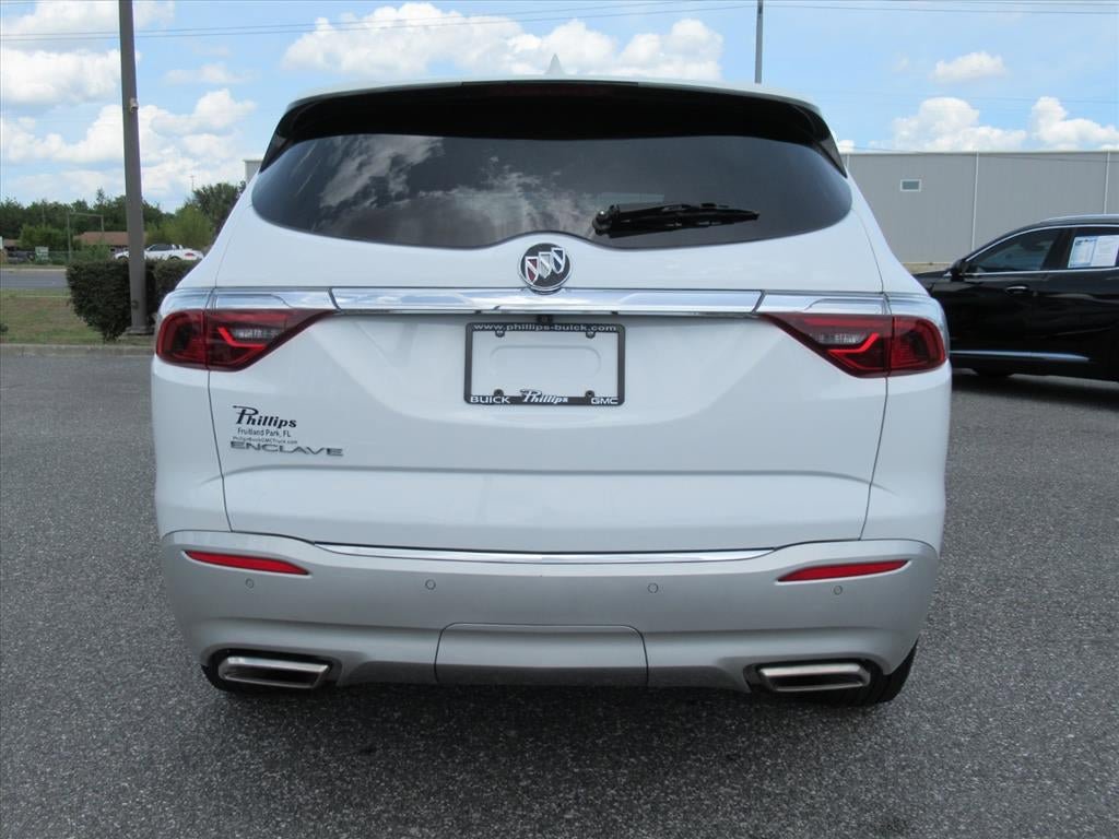 Used 2023 Buick Enclave Essence w/ Trailering Package, 5000 lbs. FWD image 6