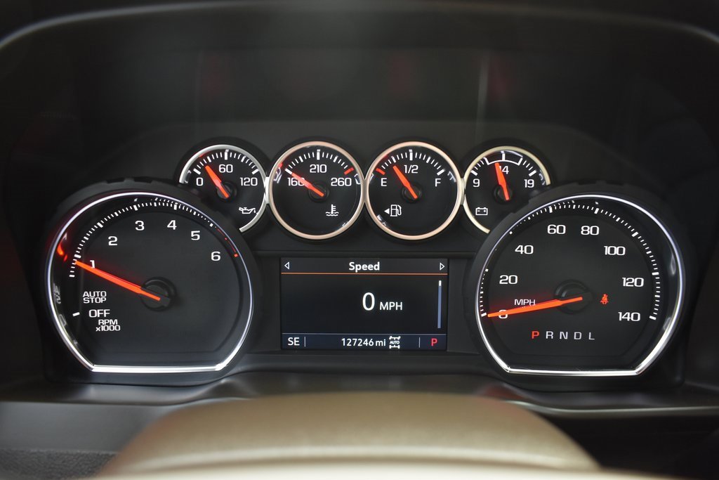 Used 2021 Chevrolet Silverado 1500 LT w/ Texas Edition Plus image 20