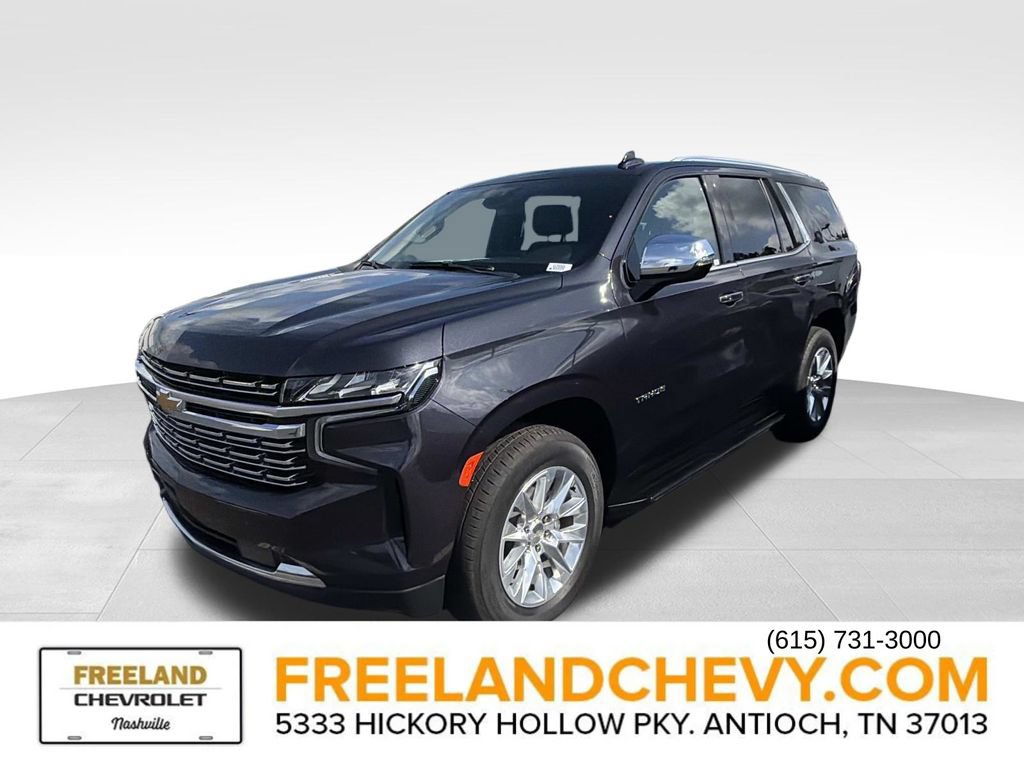 Used 2024 Chevrolet Tahoe Premier RWD image 5